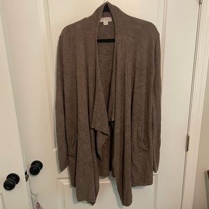 Barefoot Dreams Cardigan Cozy Chic Lite